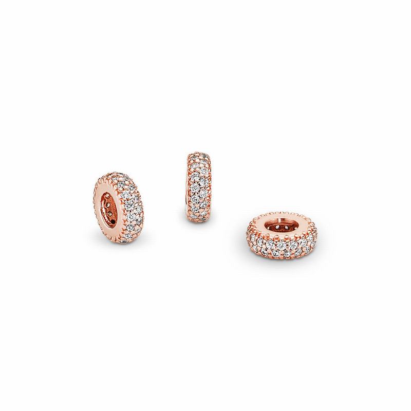 Pandora Australia Rose™ Inspiration Within Spacer | WKSGBX350